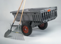Structural Foam Tractor Cart View: Structural Foam Tractor Cart & ATV Line